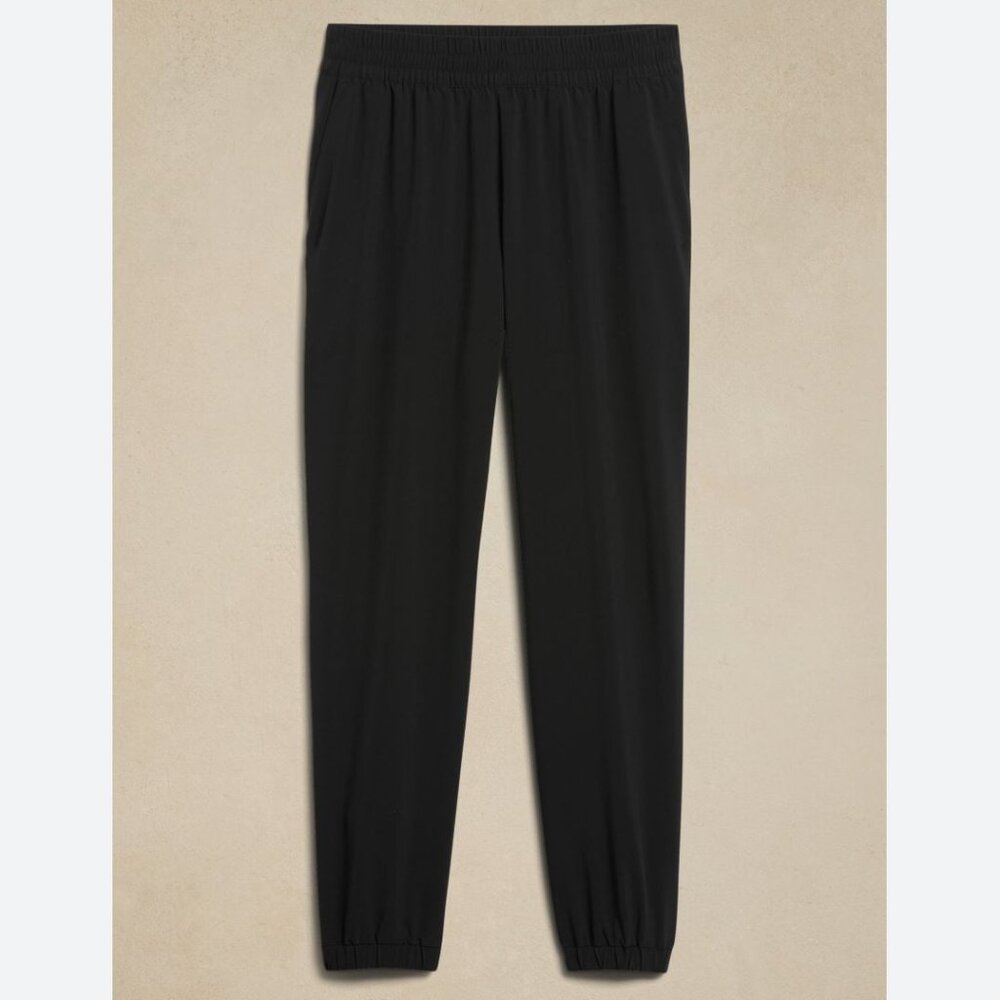 Banana Republic Flyweight Jogger, Size Small